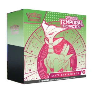 Elite Trainer Box Temporal Forces Iron Leaves