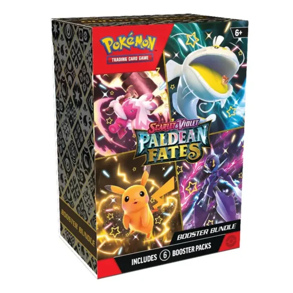 Booster Bundle Paldean Fates