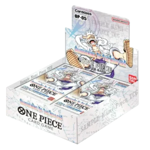 [OP-05] Awakening of the New Era