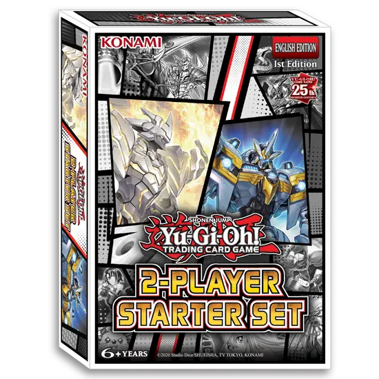 Two Player Starter Deck