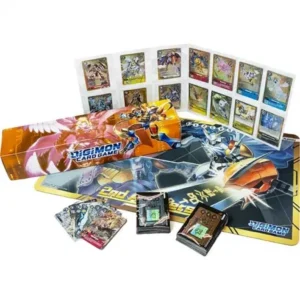 2nd Anniversary Set Digimon