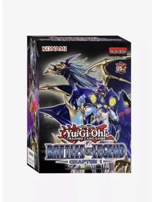 Battles of Legend: Chapter 1