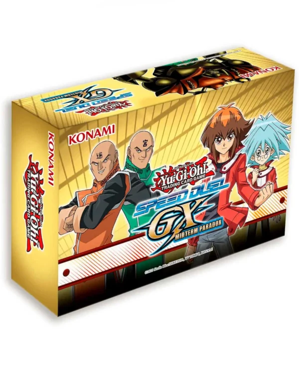 GX Midterm Paradox