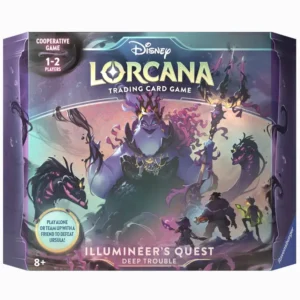 Illumineer's Quest-Deep Trouble