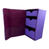 DOBLE2 Portadeck Doble Dark Fortress