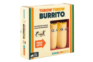 Throw throw Burrito
