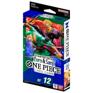 [ST-12] Zoro & Sanji