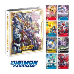 Royal Knight Binder