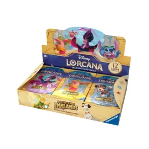 Into the Inklands Booster Box