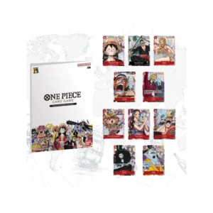 Premium Card Collection - 25th Edition