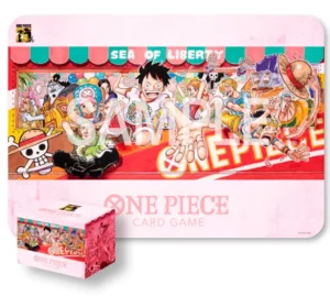Playmat And Card Case Set - 25th Edition