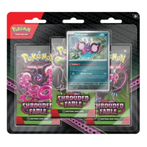 Shrouded Fable Three Booster