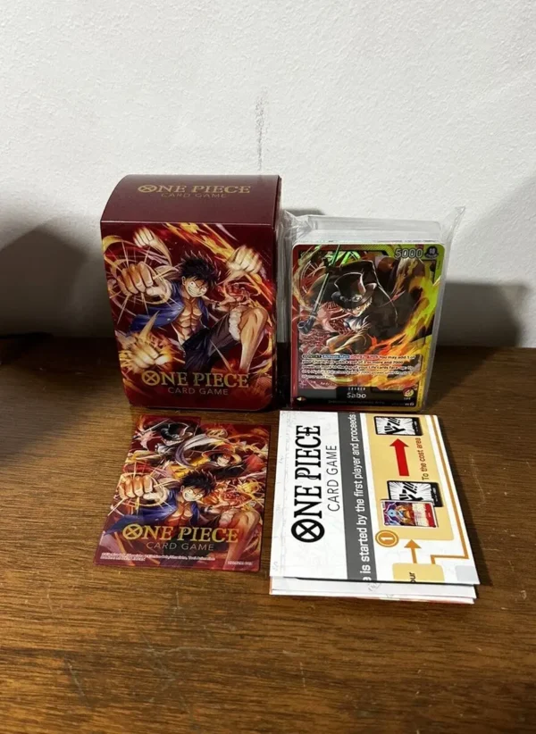 Ultra Deck Three Brothers ST-13 *SIN PROMOS*