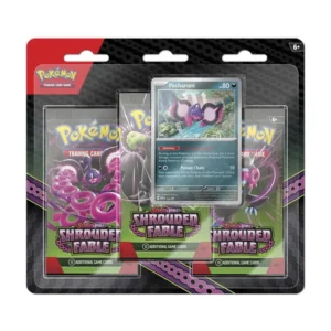 Shrouded Fable Three Booster