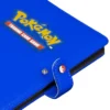 16375-pkmn_snap-binder_blue_closeup-high_1080x_dddb9a51-1d26-4554-8a43-68fc9802186d_1024x1024@2x Premium 4-Pocket Snap Binder