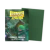 Forest Green - Matte Sleeves - Standard Size