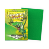 applegreen1 Apple Green - Matte Sleeves - Standard Size