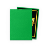 applegreen2 Apple Green - Matte Sleeves - Standard Size