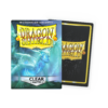 clear1 Clear - Matte Sleeves - Standard Size