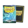 Clear - Matte Sleeves - Standard Size