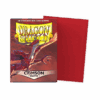crimson1 Crimson - Matte Sleeves - Standard Size