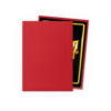 crimson2 Crimson - Matte Sleeves - Standard Size