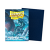 midnightblue1 Midnight Blue - Matte Sleeves - Standard Size