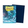 Midnight Blue - Matte Sleeves - Standard Size