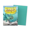 Mint - Matte Sleeves - Standard Size