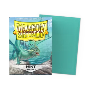 mint1-1536x1536 Mint - Matte Sleeves - Standard Size
