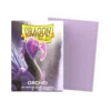 Orchid - Matte Dual Sleeves - Standard Size