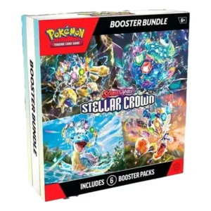 stellar crown bundle Booster Bundle Stellar Crown