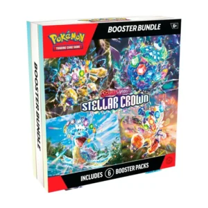 Booster Bundle Stellar Crown