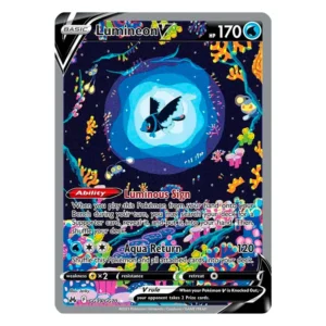 Lumineon V - Crown Zenith: Galarian Gallery
