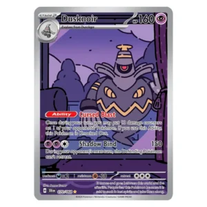 Dusknoir - 070/064 - Shrouded Fable