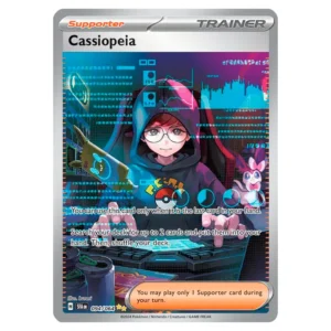 Cassiopeia - 094/064 - Shrouded Fable