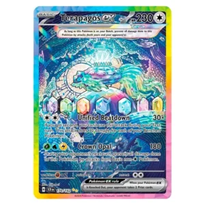 Terapagos ex - 170/142 - Stellar Crown