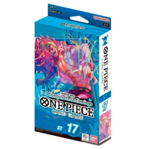 [ST-17] Blue Donquixote Doflamingo