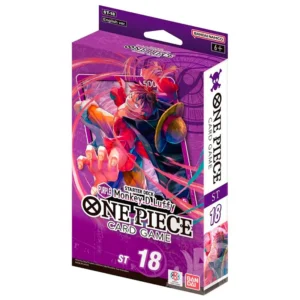 [ST-18] Purple Monkey.D.Luffy