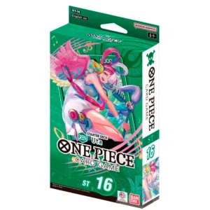 [ST-16] Green Uta