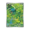 bulbasaur 151 Bulbasaur - 166/165 - Scarlet & Violet 151 (Damaged)