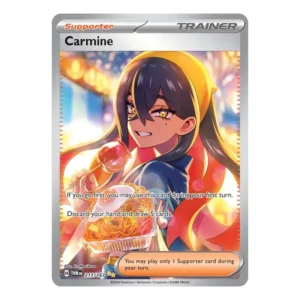 Carmine - 217/167 - Twilight Masquerade