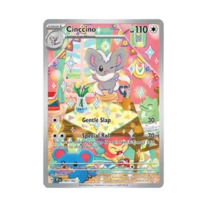Cinccino - 183/162 - Temporal Forces