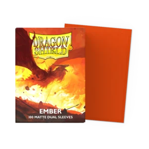 ember1 (1) Ember - Matte Dual Sleeves - Standard Size