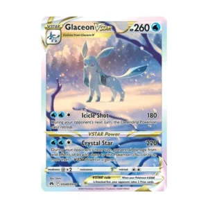Glaceon VSTAR - Crown Zenith: Galarian Gallery