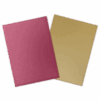 AT-15065-DS100-SPECI-yLZHqVPD Matte Dual Sleeves - Red/Gold - 25th Special Edition
