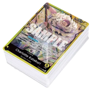 [ST-20] Yellow Charlotte Katakuri *SIN SOBRE*