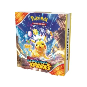 Surging Sparks Booster Bundle