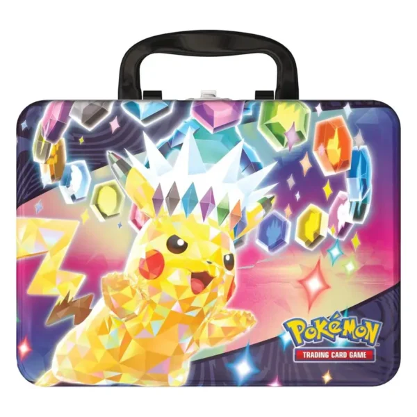 Collector Chest Fall 2024 ~ Pikachu