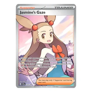 Jasmine's Gaze - 233/191 - SV08: Surging Sparks